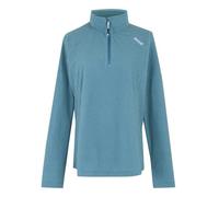 Regatta Womens Montes Half Zip Fleece Lightweight Outdoor Winter Midlayer Top