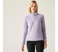 Regatta Womens Montes Zip Neck Fleece