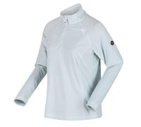 Regatta Womens Montes Half Zip Lightweight Microfleece Top