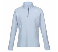 Regatta Women's Montes Lightweight Half-Zip Fleece Blue