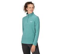 Regatta Women's Montes Lightweight Half-Zip Fleece Blue