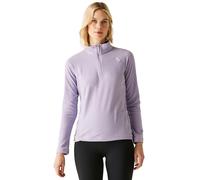 Regatta Womens Montes Lightweight Half Zip Fleece: Wisteria: 14 Size: