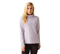 Regatta Womens Montes Micro Fleece Warm Mid Layer Top