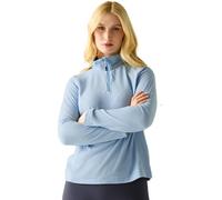 Regatta Womens Montes Micro Fleece Warm Mid Layer Top