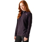 Regatta Womens Montes Zip Neck Fleece