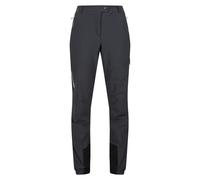 Regatta Women's Mountain III Hiking Trousers - Seal Grey - Seal Grey - 8 UK - 90% Polyamide/10% Elastane
