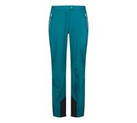 Regatta Womens/Ladies Mountain III Walking Trousers (Moroccan Blue) - Size 12 UK