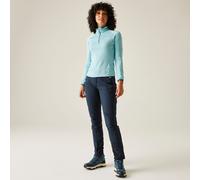 Regatta Women's Mountain Walking Trousers Blue, Size: 16 R