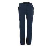 Regatta Womens Mountain Winter Hiking Trousers Water Repellent Walking Stretch Blue