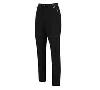Regatta Womens Mountain Zip Off Trousers & Shorts Hiking Pants Zip off Legs