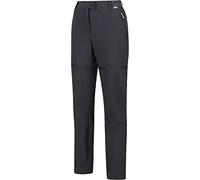 Regatta Womens Mountain Zip Off Trousers & Shorts Hiking Pants Zip off Legs