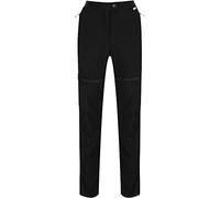 Regatta Womens Mountain Zip Off Trousers & Shorts Hiking Pants Zip off Legs