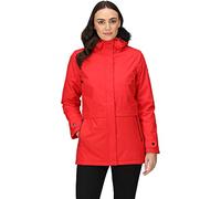 Regatta Women's Myla Ii Waterproof Insulated Jackets, Code Red, S