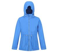 Regatta Womens Nadira Waterproof Jacket Sonic Blue 10