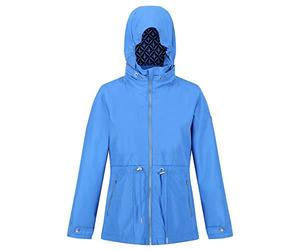 Regatta Womens Nadira Waterproof Jacket Sonic Blue 8