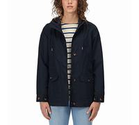 Regatta Womens Nahla Waterproof Hooded Jacket - Navy - 12