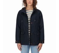 Regatta Womens Nahla Waterproof Lightweight Hooded Jacket Coat