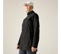 Women's waterproof jacket Regatta Natalina Noir 38