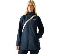 Green female 8 Regatta Women's Waterproof Natalina Jacket Green, Size: 8