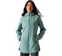 Regatta Women's Waterproof Natalina Jacket Green, Size: 20
