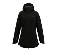 Regatta Womens Natalina Waterproof Jacket - Black - 10 UK - Black - 100% Recycled Polyester