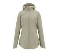 Regatta Women's Natalina Waterproof Jacket in Light Khaki | Size: 14 Regatta Light Khaki 14