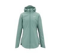 Regatta Womens Natalina Waterproof Jacket - Ivy Moss - 14 UK - Ivy Moss - 100% Recycled Polyester