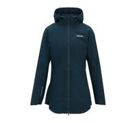 Regatta Womens Natalina Waterproof Jacket - Navy - 14 UK - Navy - 100% Recycled Polyester