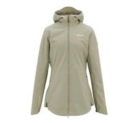 Regatta Womens Natalina Waterproof Jacket - Parchment - 16 UK - Parchment - 100% Recycled Polyester