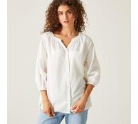 Regatta Women's 'Natuna' Lightweight Shirt in White | Size: 20 Regatta White 20