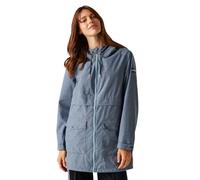 Regatta Womens Navaeh Jacket Waterproof Coat Lined Breathable Hooded