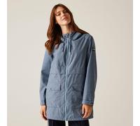 Regatta Womens Navaeh Jacket Waterproof Coat Lined Breathable Hooded