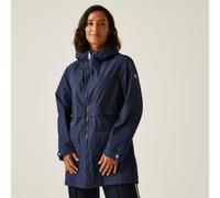 Regatta Womens Navaeh Jacket Waterproof Coat Lined Breathable Hooded