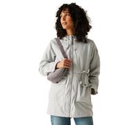 Regatta Womens Navaeh Waterproof Jacket - Sample: Drizzle Linear Strip