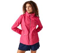 Regatta Womens Navassa Full Zip Hooded Rain Coat