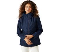 Regatta Womens Navassa Giovanna Fletcher Waterproof Walking Jacket - Navy
