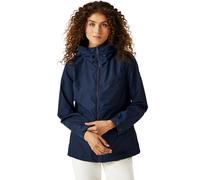 Regatta Womens Navassa Giovanna Fletcher Waterproof Walking Jacket - Navy