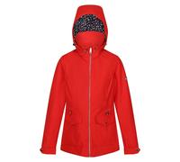 Regatta Women's Navassa Waterproof Jacket - High Risk Red - High Risk Red - 14 UK