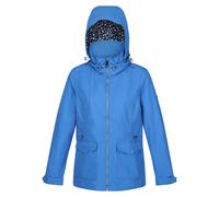 Regatta Women's Navassa Waterproof Jacket - Sonic Blue - Sonic Blue - 8 UK - 100% Polyester