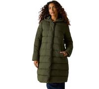 Regatta Womens Nehiala Padded Jacket Water Repellent Winter Coat