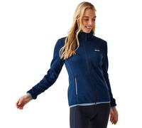 Regatta Womens Newhill Breathable Full Zip Fleece Jacket