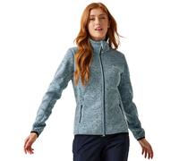 Regatta Womens Newhill Breathable Full Zip Fleece Jacket