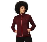 Regatta Womens Newhill Breathable Full Zip Fleece Jacket