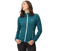 Regatta Womens Newhill Breathable Full Zip Fleece Jacket