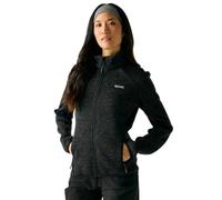 Regatta Womens Newhill Fleece Black