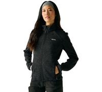 Regatta Womens Newhill Fleece Full Zip Jacket