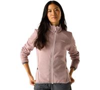 Regatta Womens Newhill Fleece Full Zip Jacket