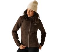 Regatta Women's Newhill Fleece Brown, Size: 16