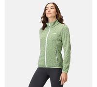 Regatta Womens Newhill Breathable Full Zip Fleece Jacket 14 - Bust 38' (97cm)