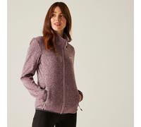 Regatta Womens Newhill II Recycled Content Full Zip Fleece